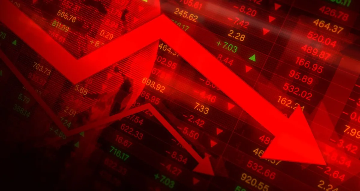 Petróleo e tensão comercial pressionam bolsas dos Estados Unidos