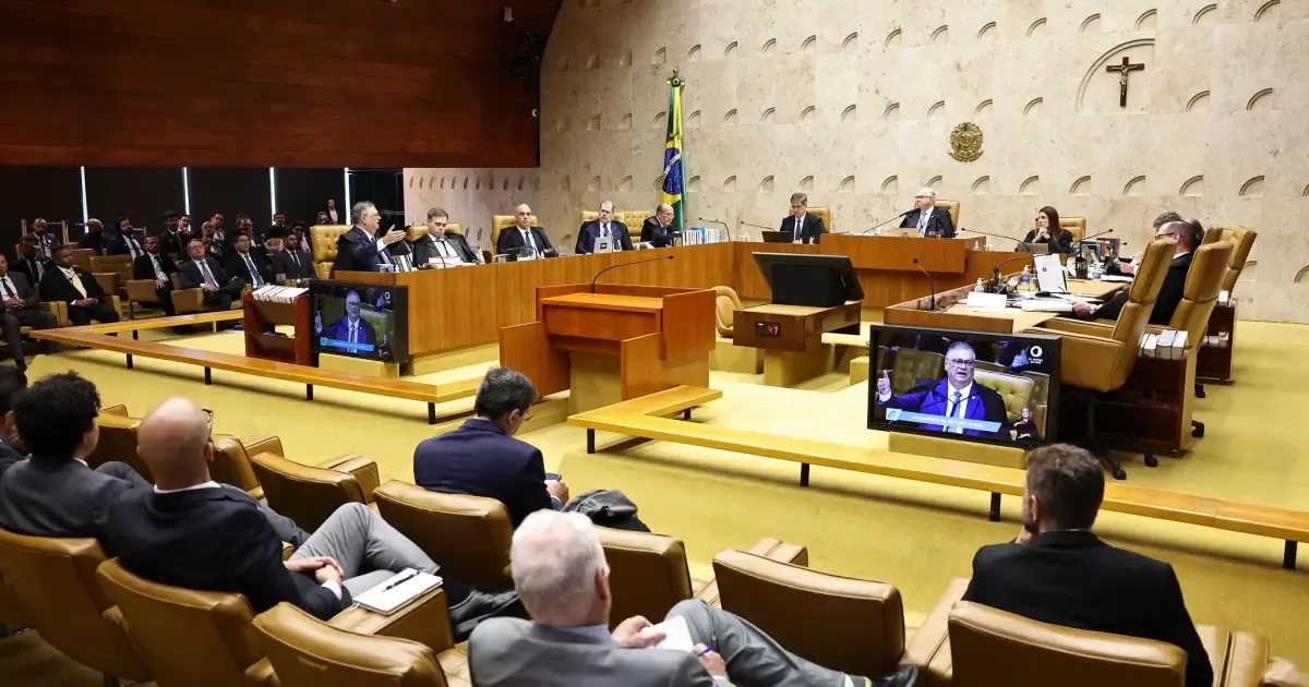 Sessão sobre Moraes amplia repercussão internacional da crise no STF