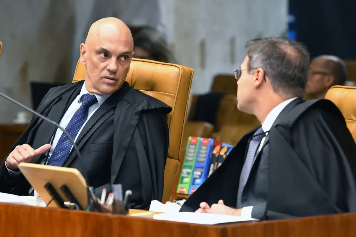 STF pode discutir validade de relatório antes de avaliar investigação sobre Moraes