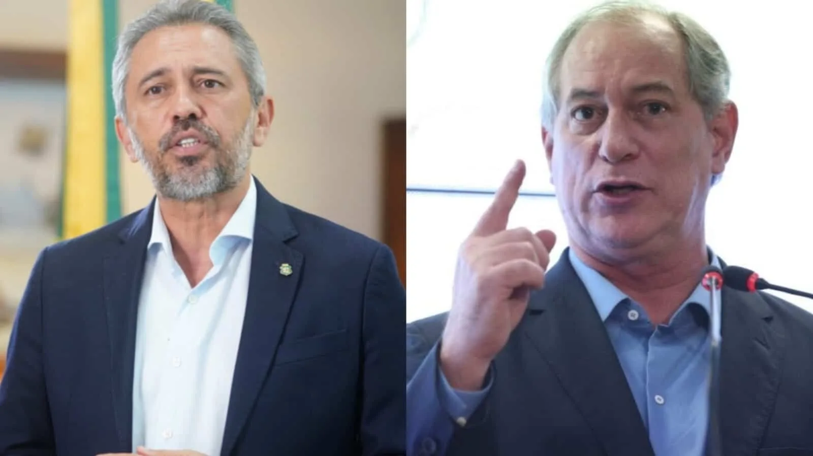 Elmano chega a 46% e supera Ciro na pesquisa para o governo do Ceará