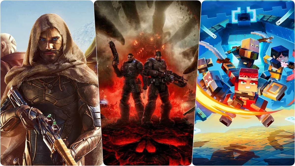 Xbox Game Pass adiciona 15 jogos entre setembro e outubro