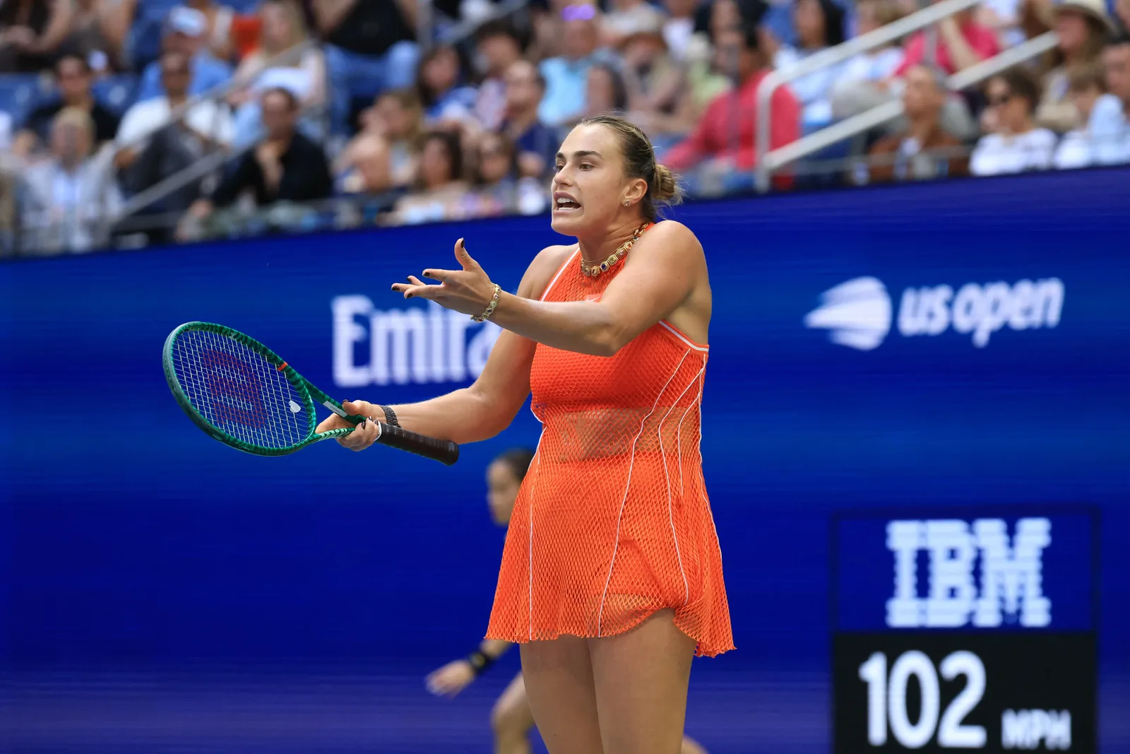 Rybakina assume liderança do ranking após vencer Sabalenka em Nova York