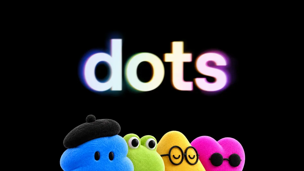OpenAI apresenta Dots, agentes de IA que executam tarefas contínuas