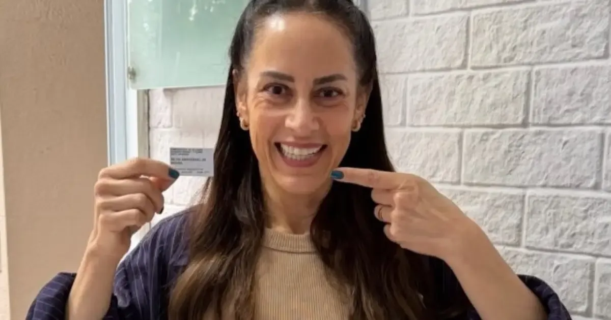 Silvia Abravanel fica fora da Câmara após receber 22.472 votos