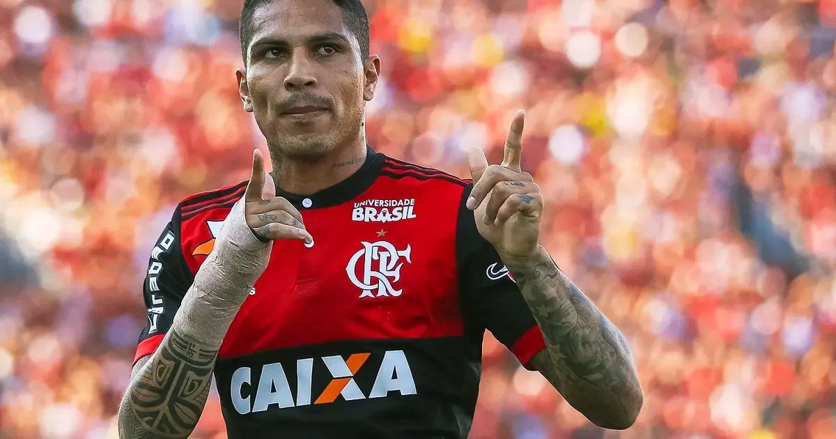 Flamengo e Paolo Guerrero fazem acordo após oito anos de disputa judicial