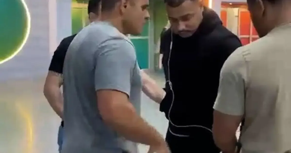 Polícia Civil prende liderança do Comando Vermelho no Galeão