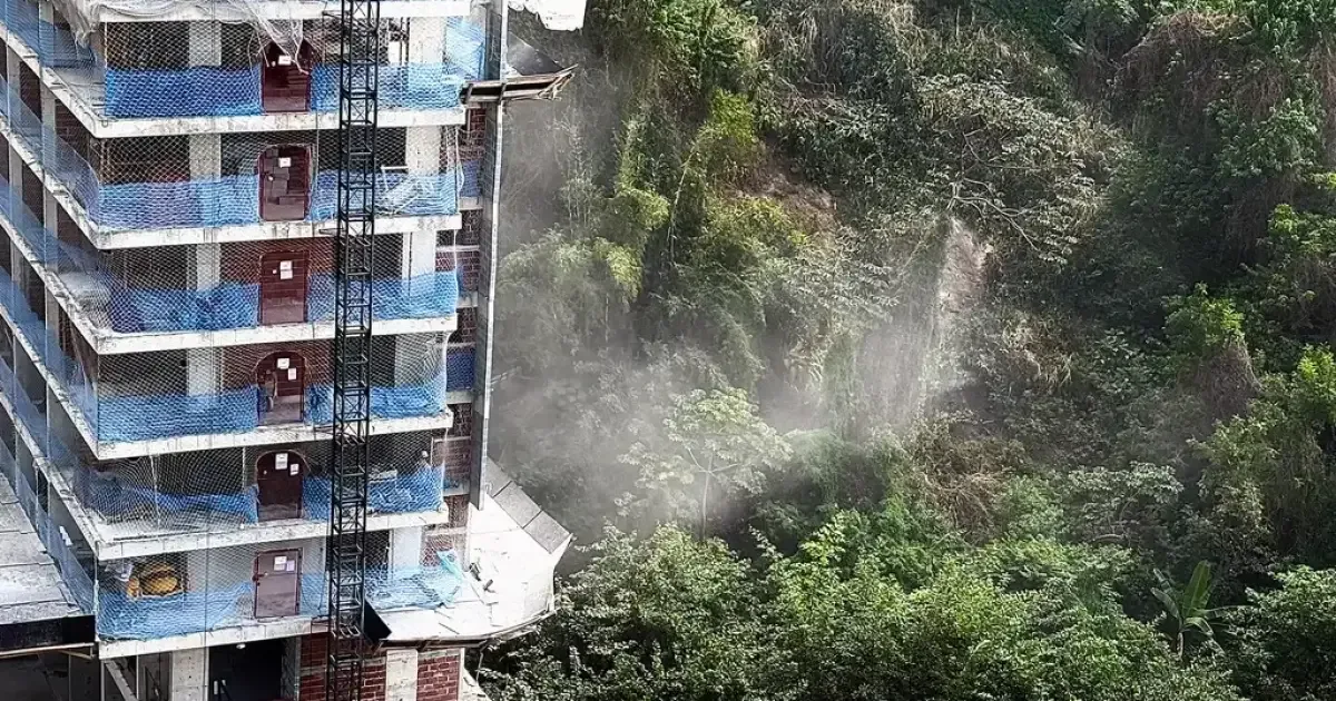 Rio de Janeiro prevê rajadas de até 76 km/h nesta segunda-feira