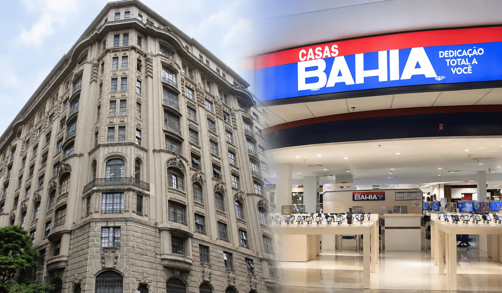 MPSP investiga R$ 2,98 milhões em propina ligada à Casas Bahia
