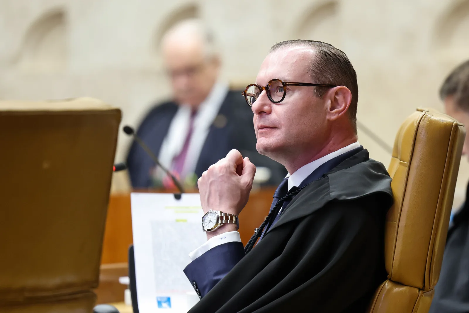 Ministro relator defende validade de teto para créditos tributários judiciais