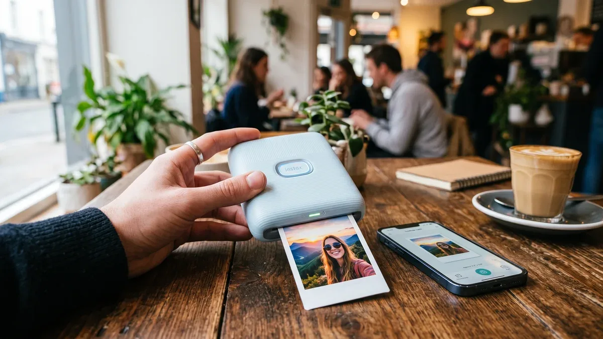 Cinco impressoras fotográficas para diferentes formatos e usos em 2026