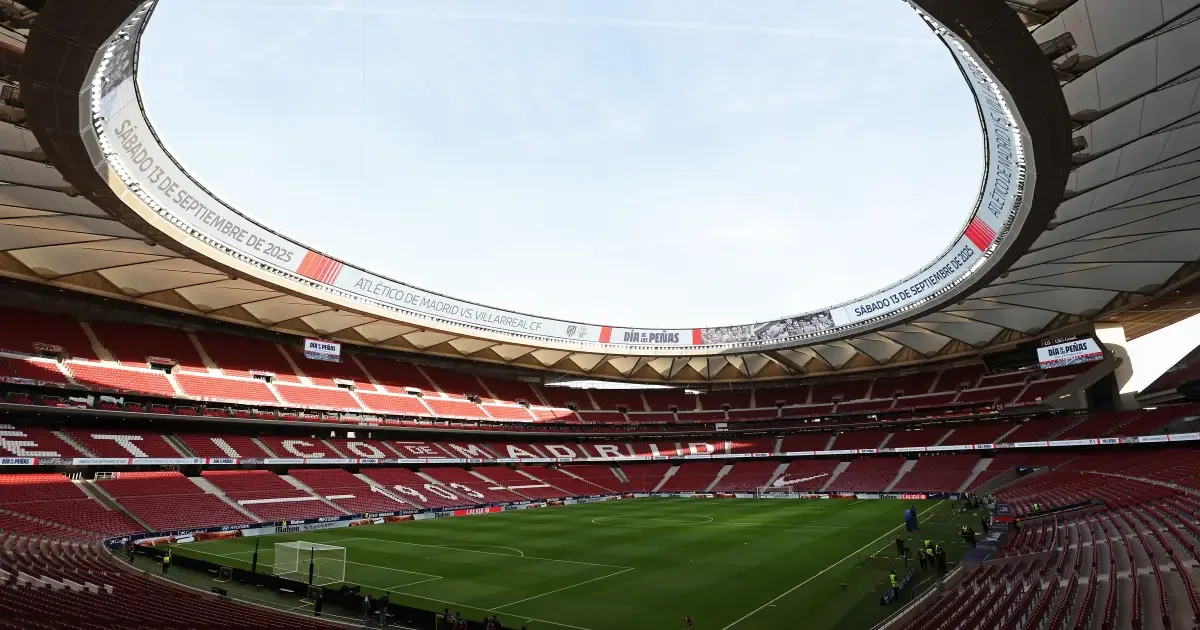 Atlético de Madrid e Real Madrid fazem clássico pela sétima rodada de LaLiga