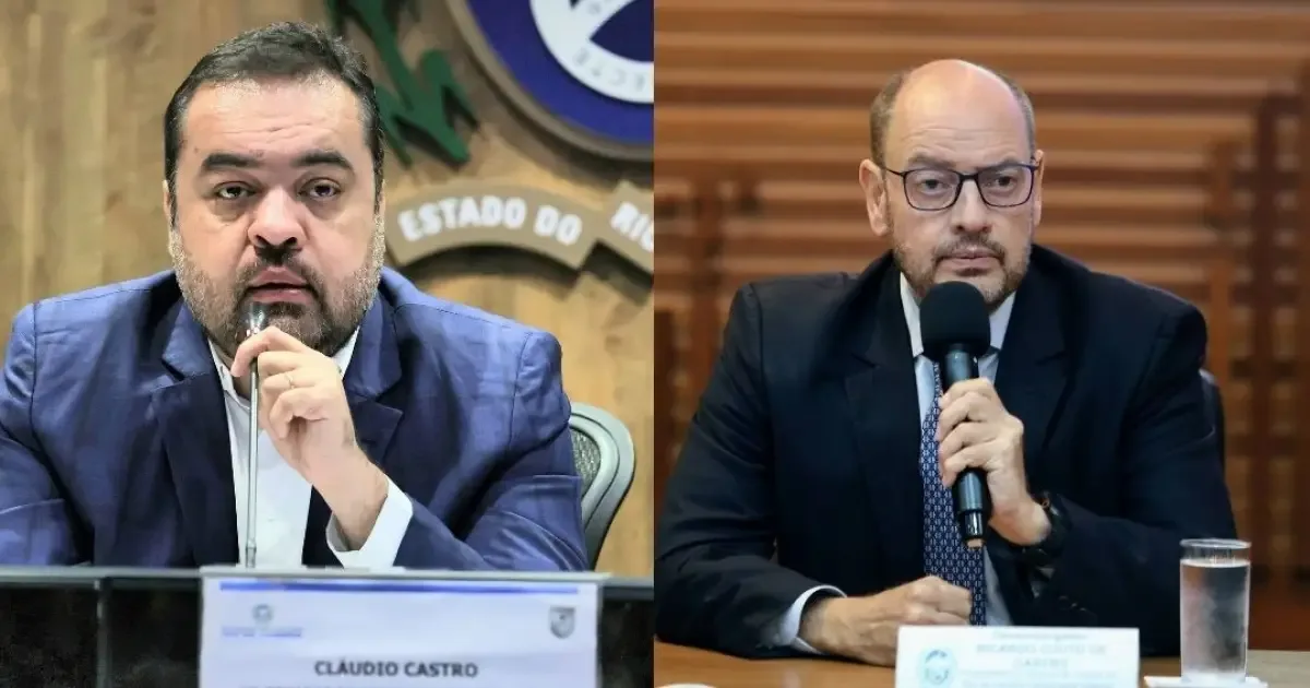 Ricardo Couto reorganiza cargos vagos e critica gestão de Cláudio Castro