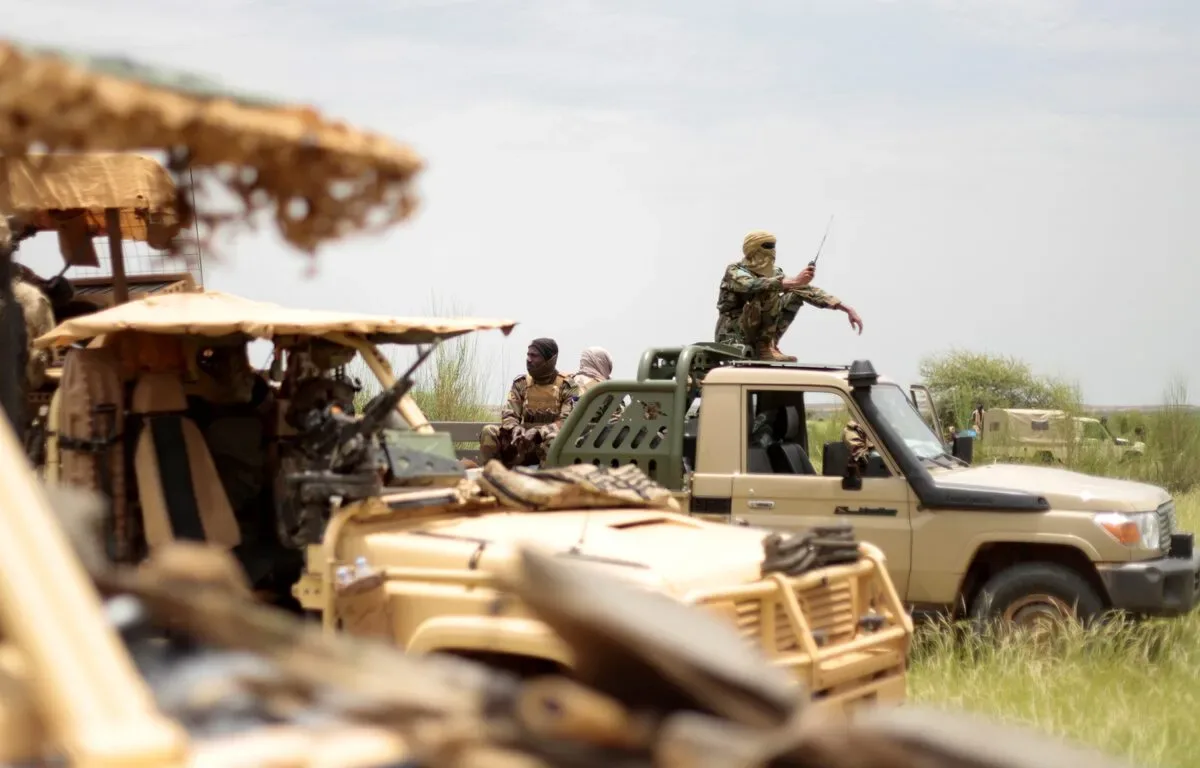 Grupo separatista do Mali busca diálogo com a Turquia para crise política