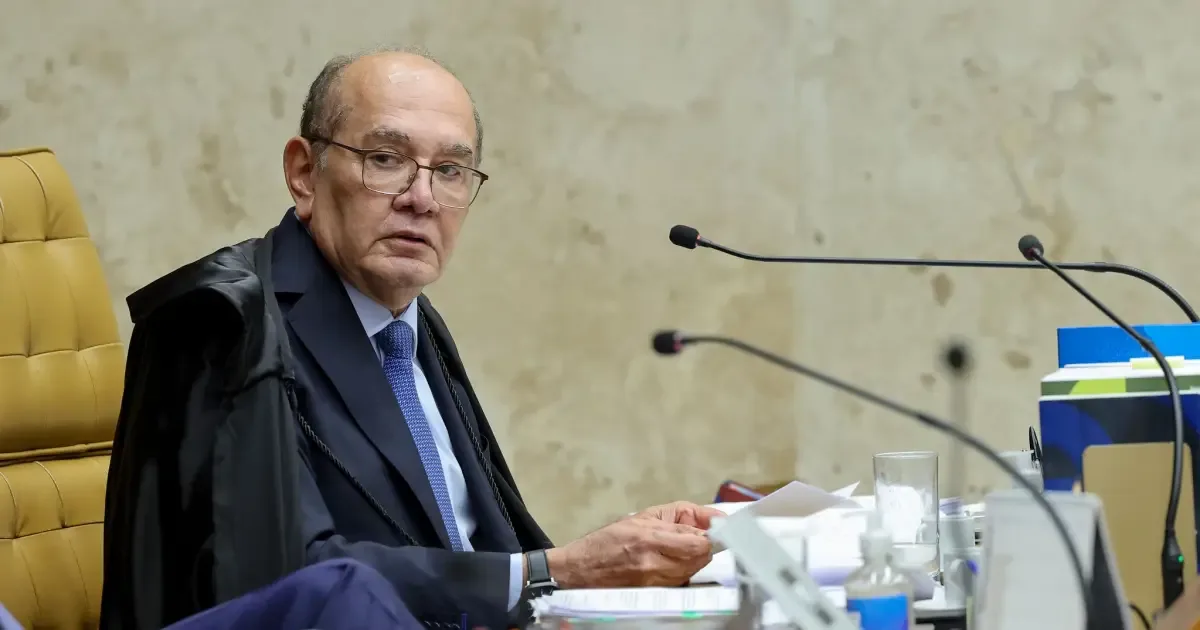 Gilmar Mendes acusa André Mendonça de buscar ganhos políticos