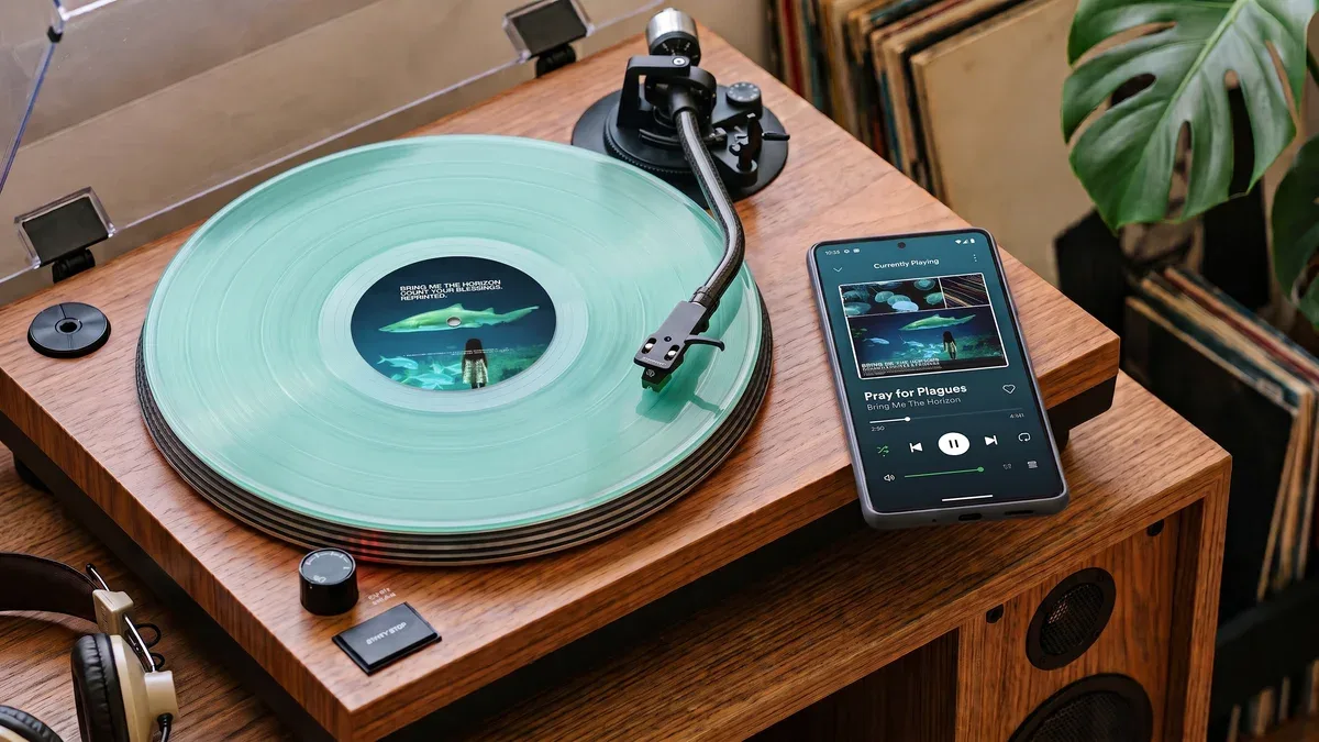 Vinil não supera digital em qualidade técnica, explica produtor musical