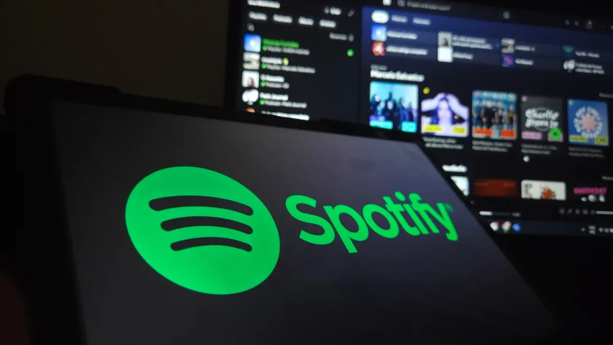 Spotify registra instabilidade e usuários relatam falhas no carregamento do app