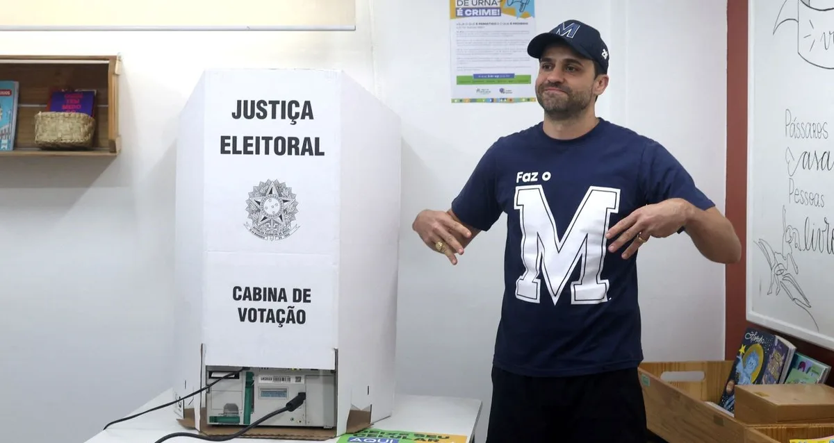 Votos de candidatos barrados podem ser recalculados após decisão do TSE