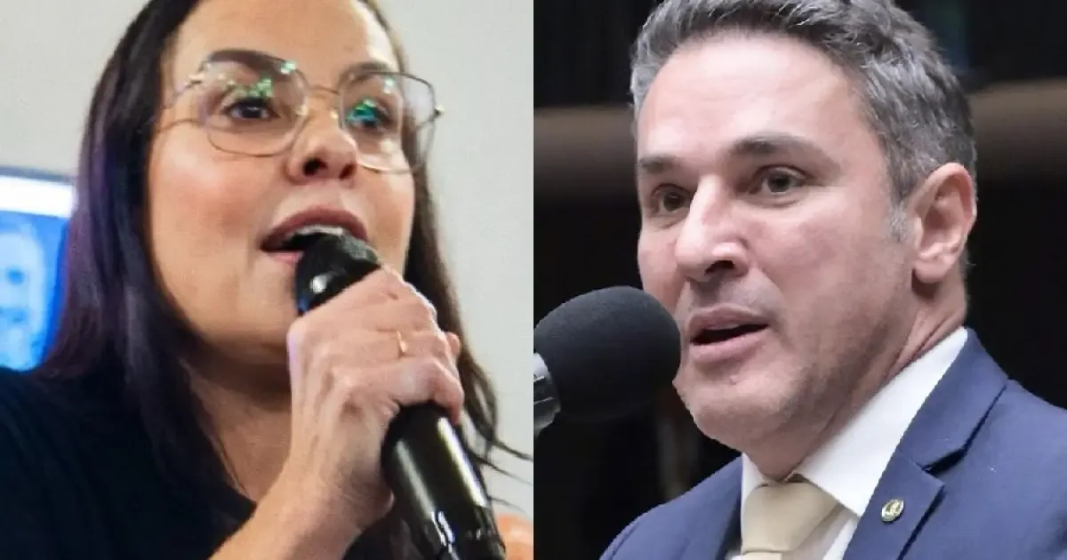 Zucco e Juliana Brizola empatam na disputa pelo governo do Rio Grande do Sul