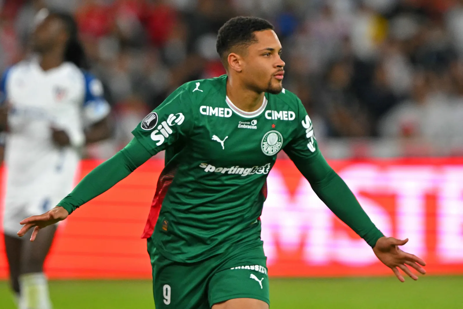Palmeiras perde para a LDU, mas avança às semifinais da Libertadores