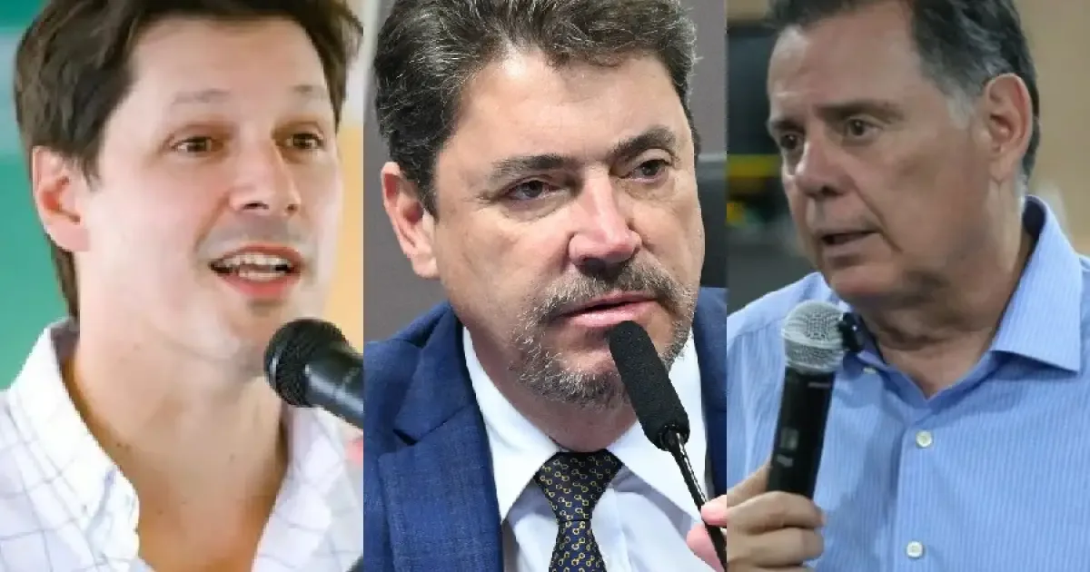 Daniel Vilela lidera corrida pelo governo de Goiás, aponta pesquisa