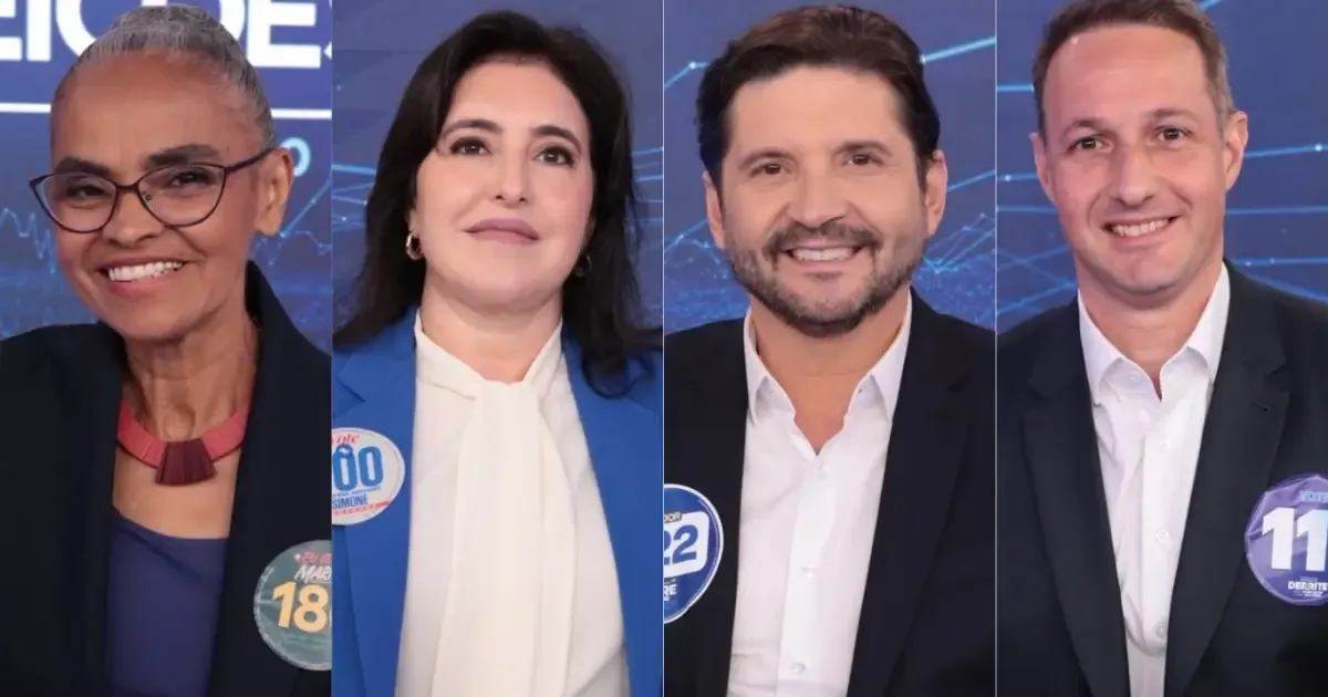 Quatro candidatos empatam na corrida por duas vagas ao Senado em São Paulo