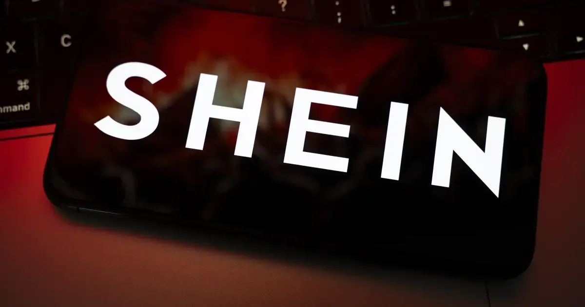 Shein recua 19% em Hong Kong e reduz valor de mercado em US$ 5 bilhões
