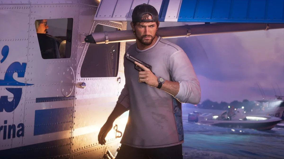 GTA 6 chega ao Brasil ao meio-dia no PS5