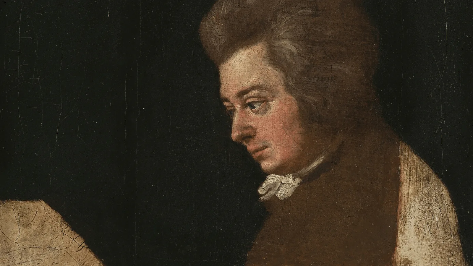 Mozart compôs sua primeira obra operística aos 11 anos