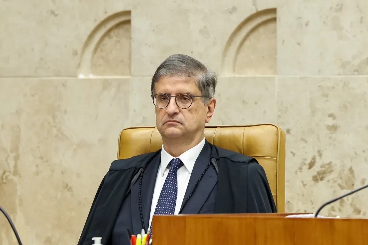 Gonet nega proximidade com Vorcaro em sessão no STF