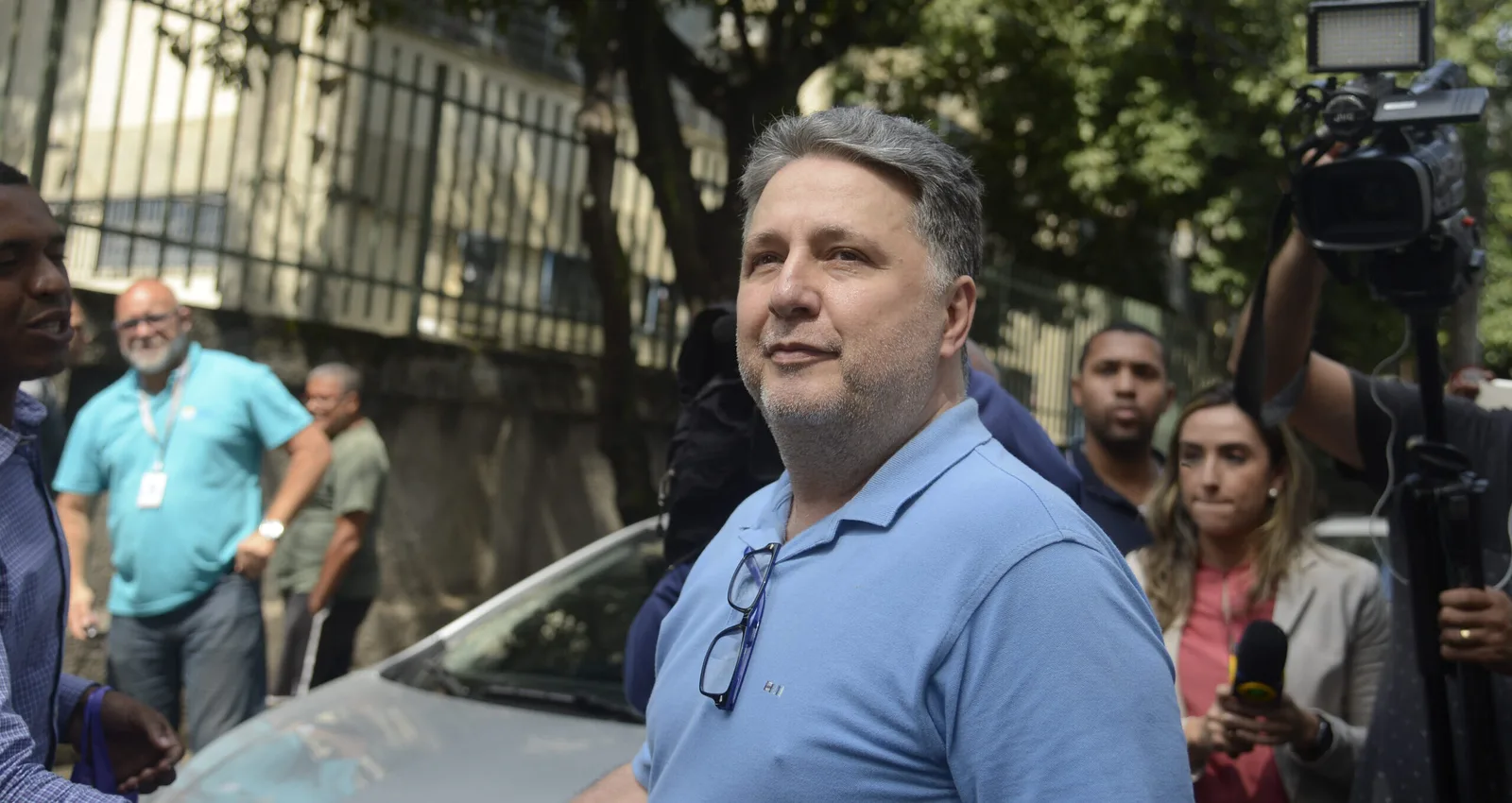 TSE anula votos de Garotinho na eleição para o governo do Rio