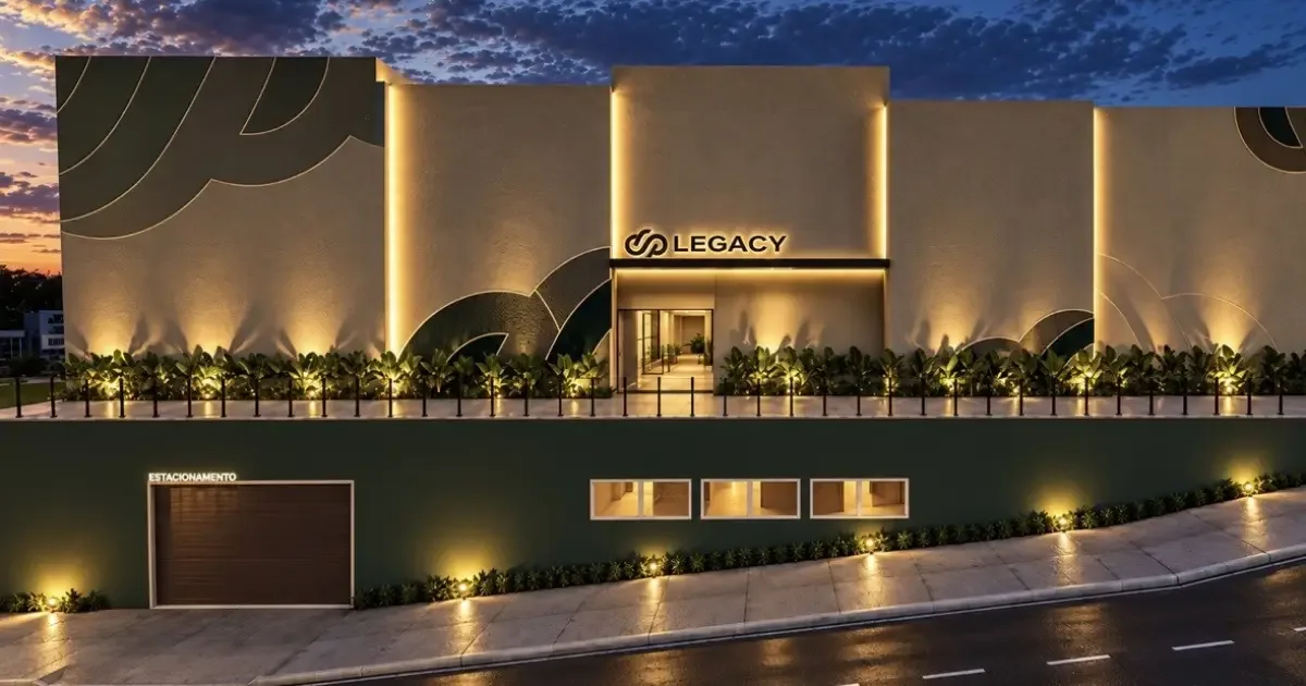 Legacy Gym investe R$ 7 milhões em unidade multifuncional no interior paulista