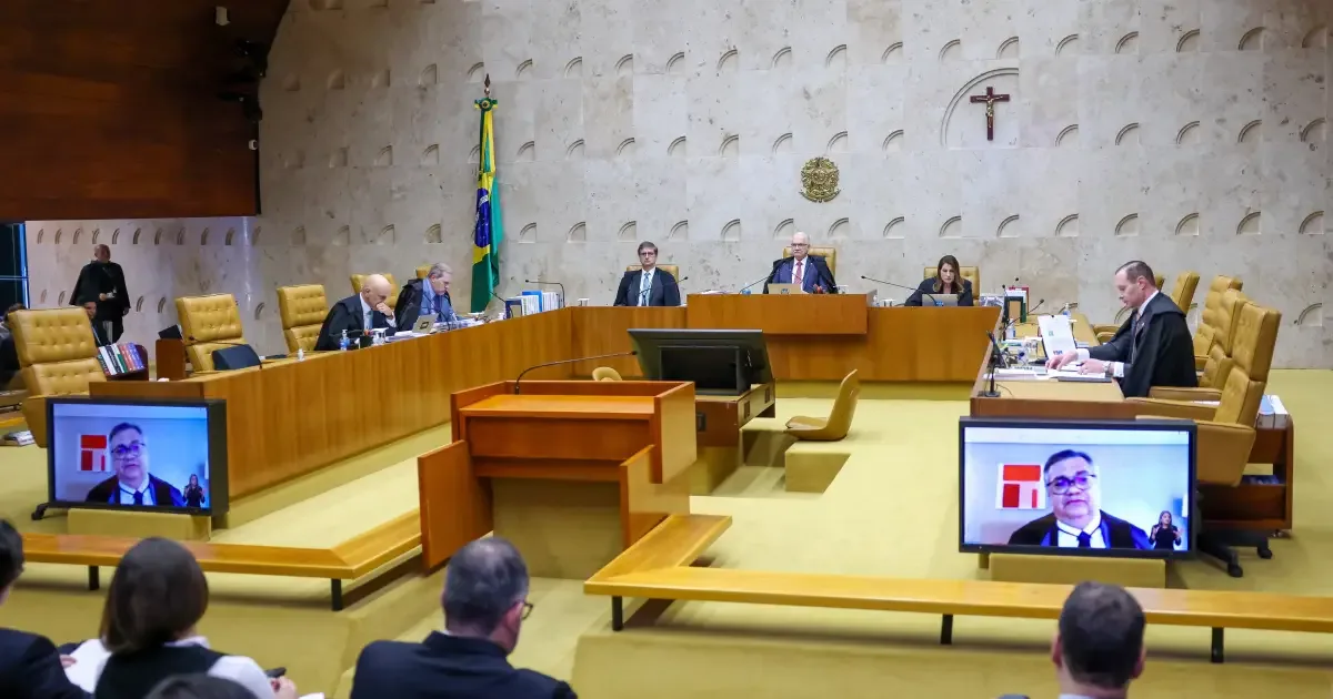 STF analisa abertura inédita de investigação contra Alexandre de Moraes