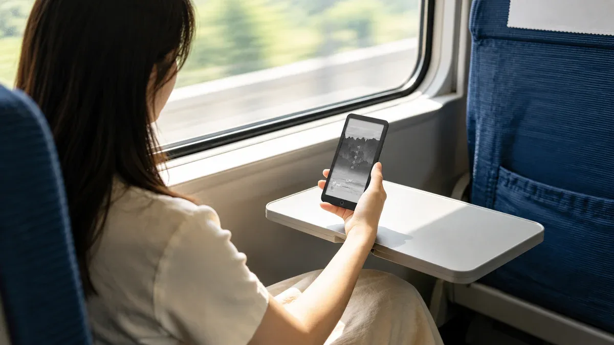 iReader Tango2S chega com suporte a cartões de 2 TB e bateria de 109 horas