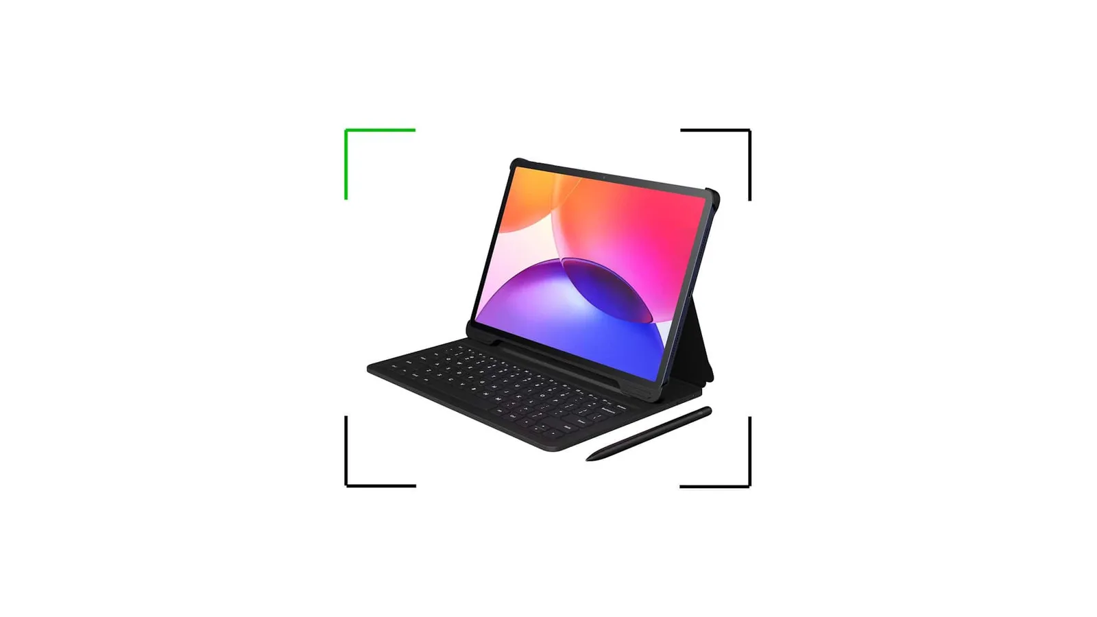 TCL A1 Plus combina tela de 12,2 polegadas, teclado e caneta