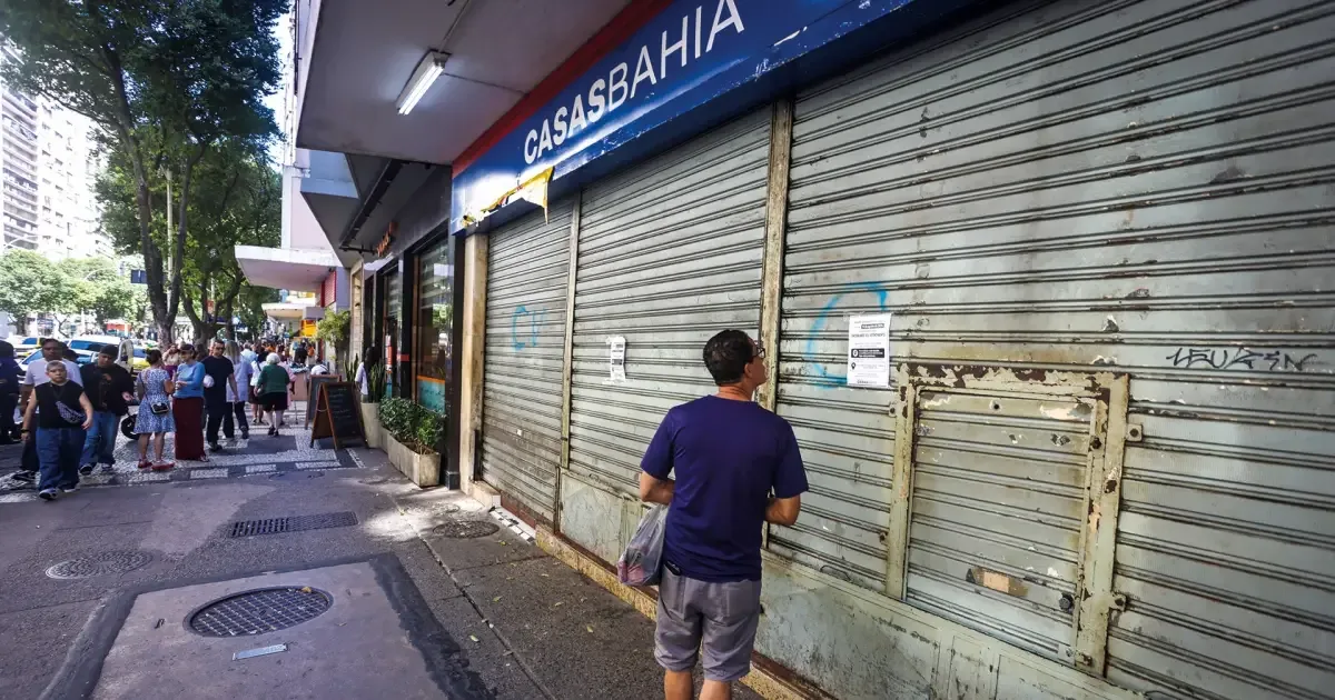 Casas Bahia recorre pela quinta vez contra suspensão de demissões
