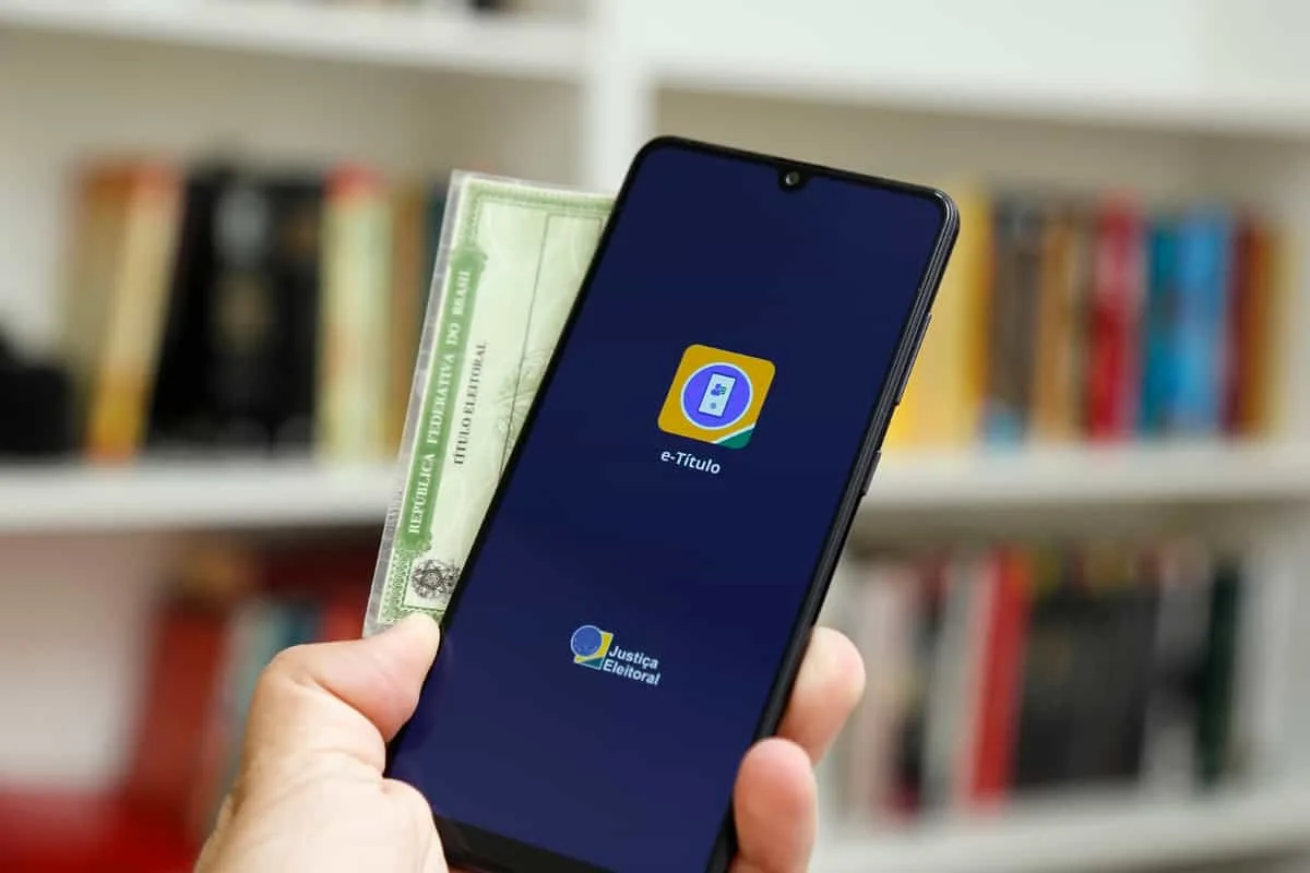 TSE libera primeiro acesso ao e-Título no dia da votação