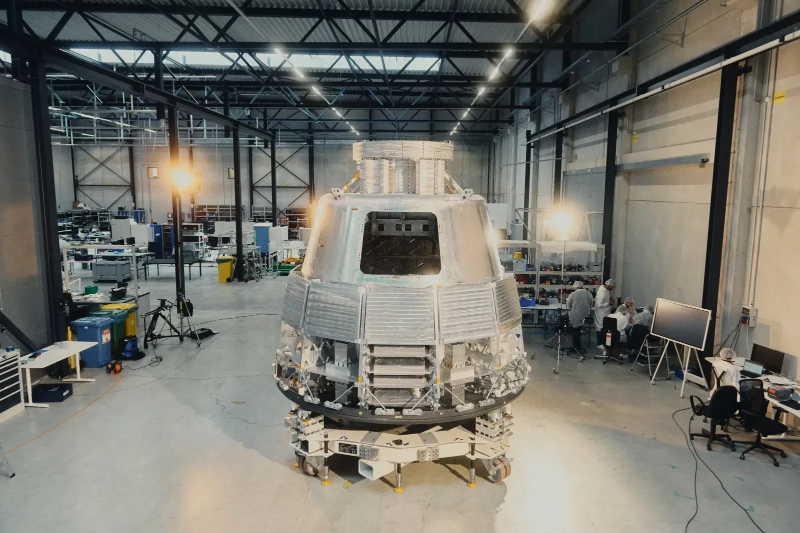 The Exploration Company levanta US$ 450 milhões para foguete reutilizável