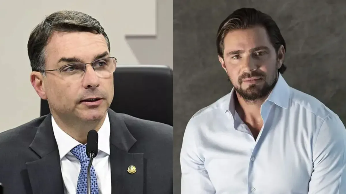 Editorial questiona candidatura presidencial de Flávio Bolsonaro