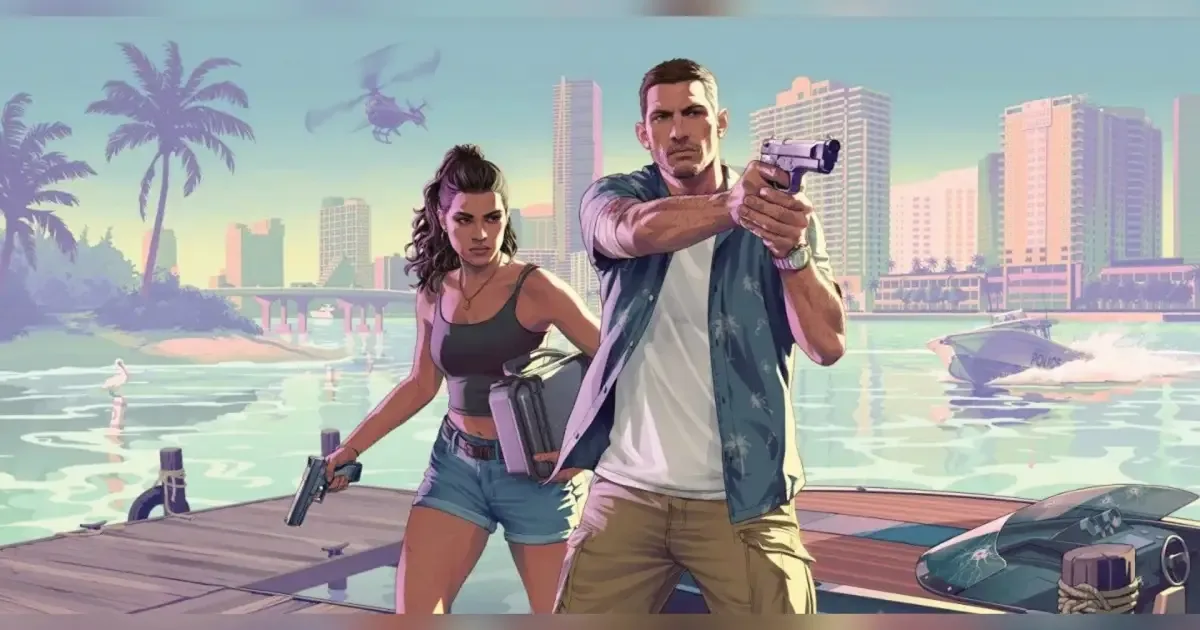 Vazamento expõe código de GTA V e arquivos de desenvolvimento de GTA VI