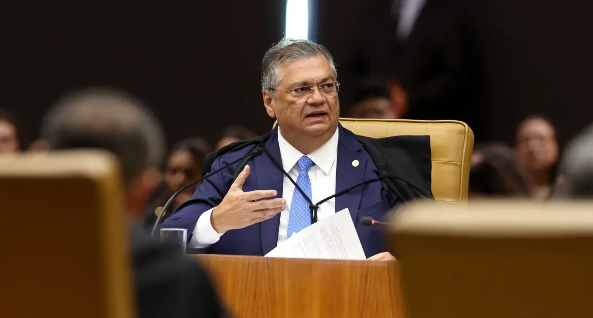 Dino centraliza no STF investigação sobre emendas e projeto Dark Horse
