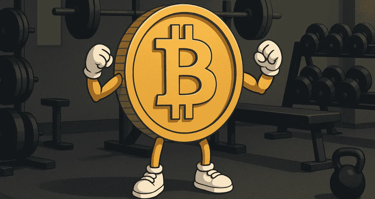 Bitcoin sobe com mercado atento ao Clarity Act e aos juros dos EUA