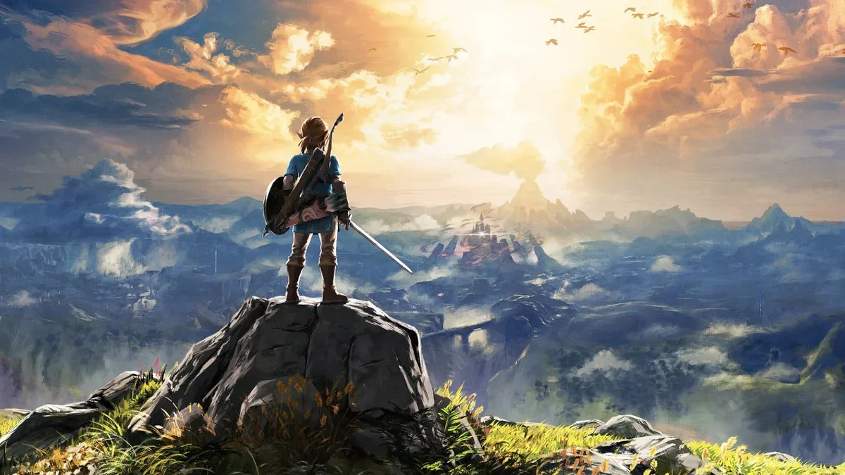 Seis jogos de Zelda que mudaram o rumo dos videogames