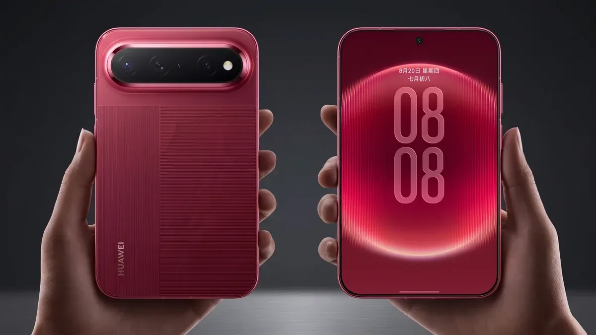 Huawei Pura X View supera 180 mil vendas no primeiro dia na China