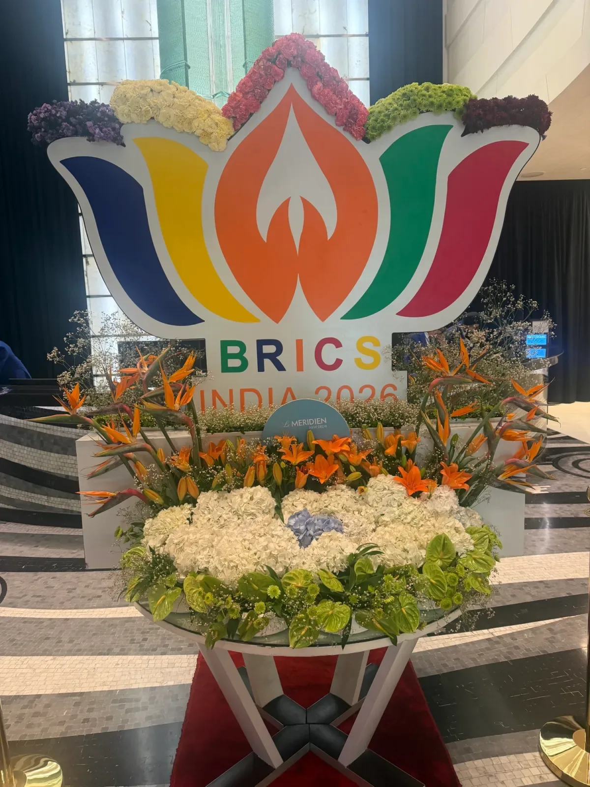 Declaração do BRICS defende reforma global e amplia agenda de cooperação