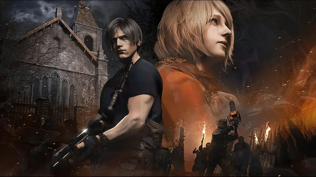 Resident Evil 2, 3 e 4 chegam ao Nintendo Switch 2 em outubro
