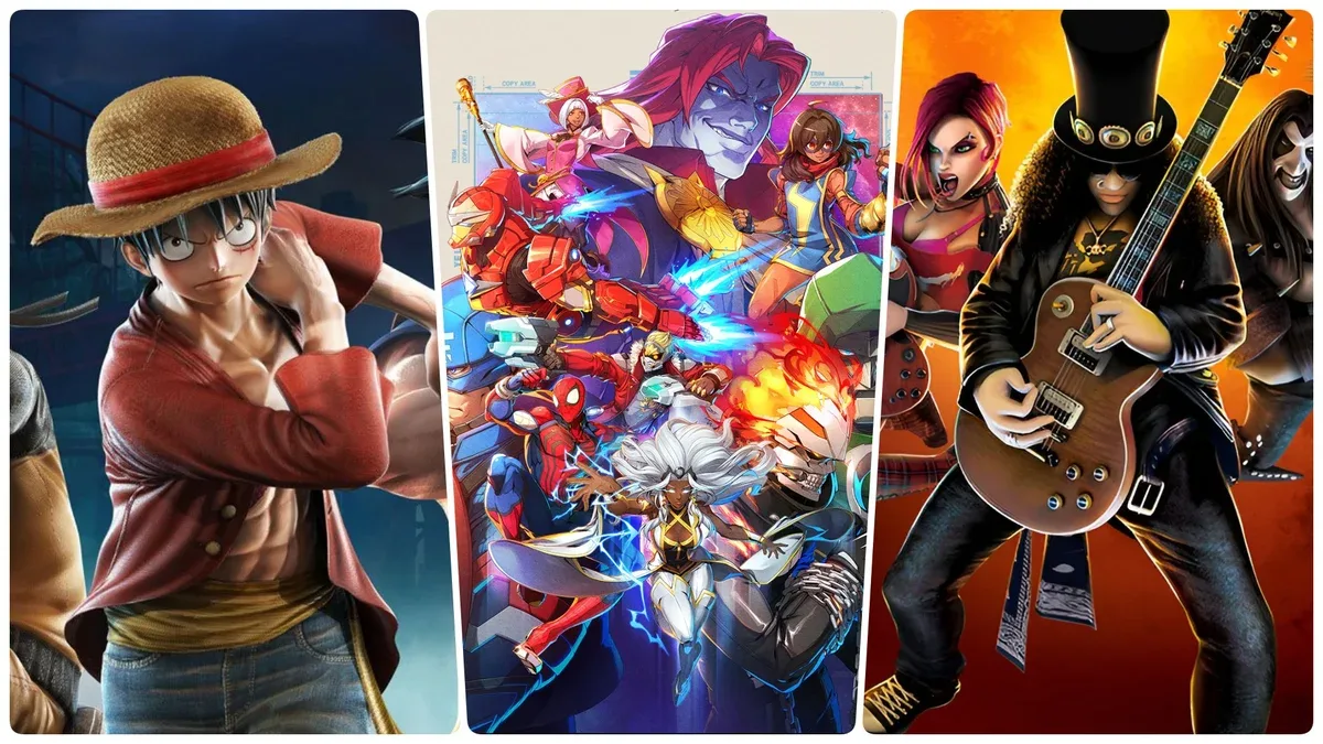 Licenças, contratos e músicas tornam jogos baseados em franquias mais vulneráveis