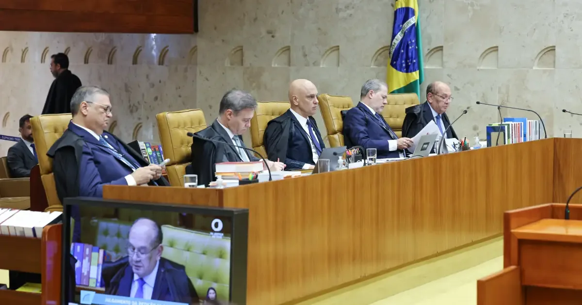 Acusações e pedidos de respeito marcam análise do caso Master no STF