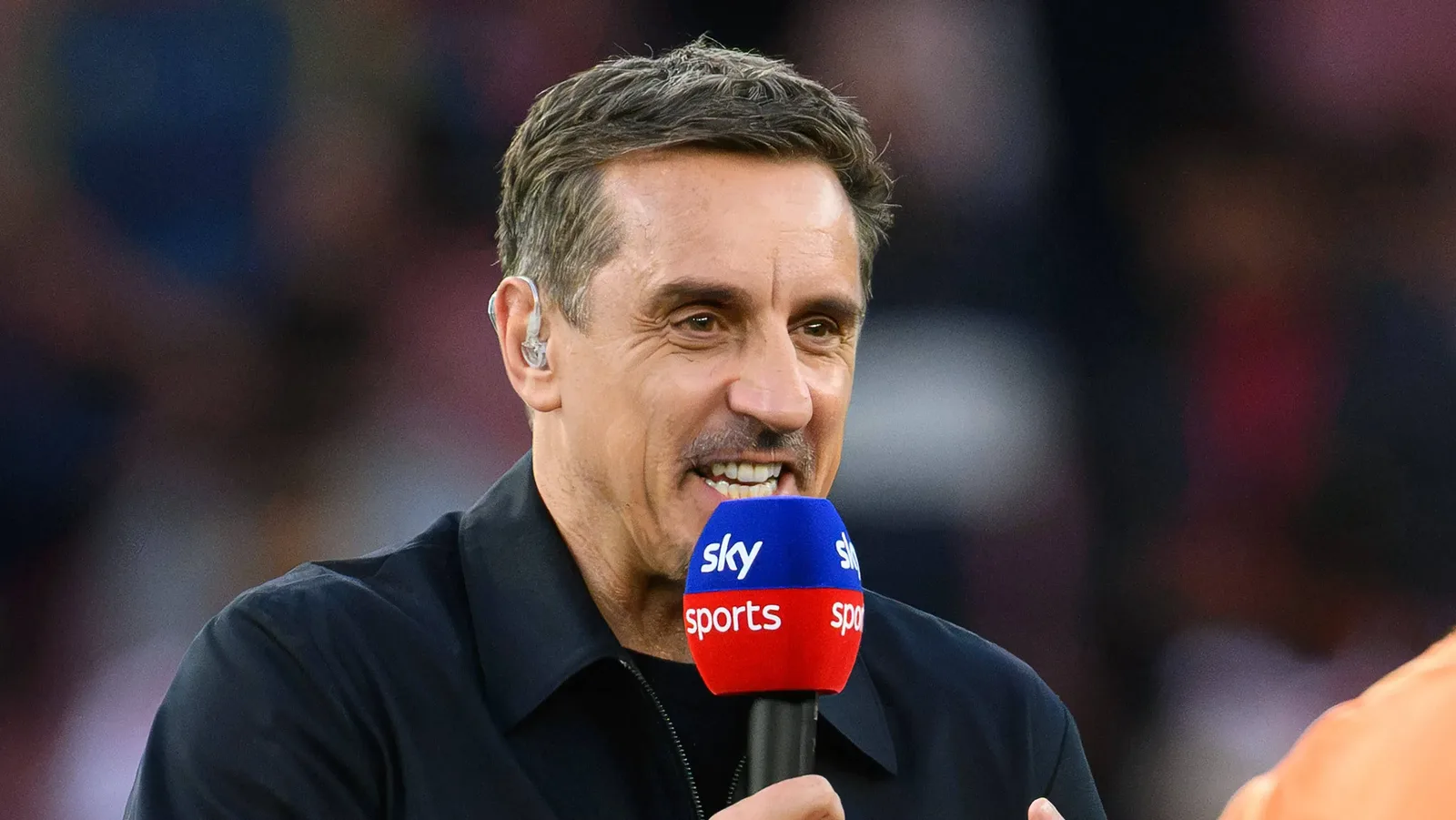 Neville coloca Di María e Antony entre piores negócios do United após Ferguson