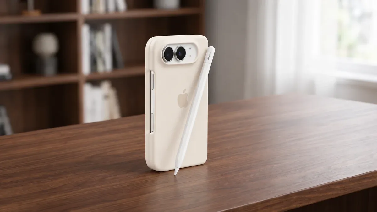 iPhone Duo estreia com sete recursos ausentes no Galaxy Z Fold 8