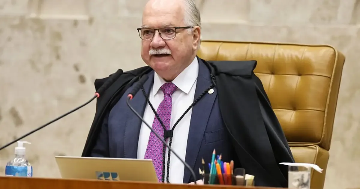 Presidente do STF suspende nova sessão do plenário nesta quinta-feira